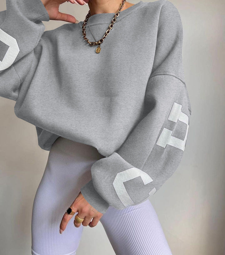 Bibi Oversized Comfortabele Trui