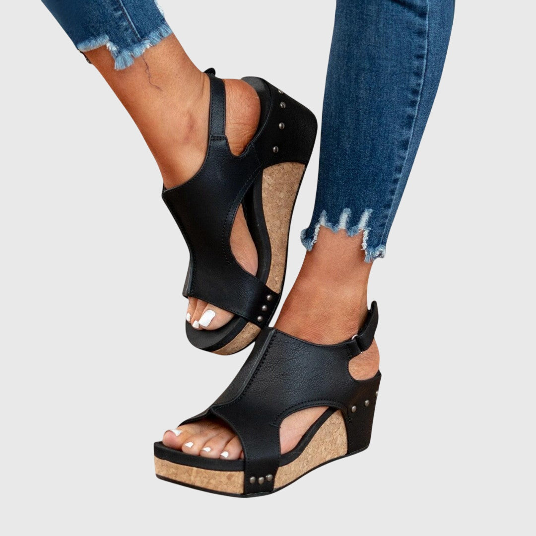 Adela | Orthopedische Comfort Sandalen