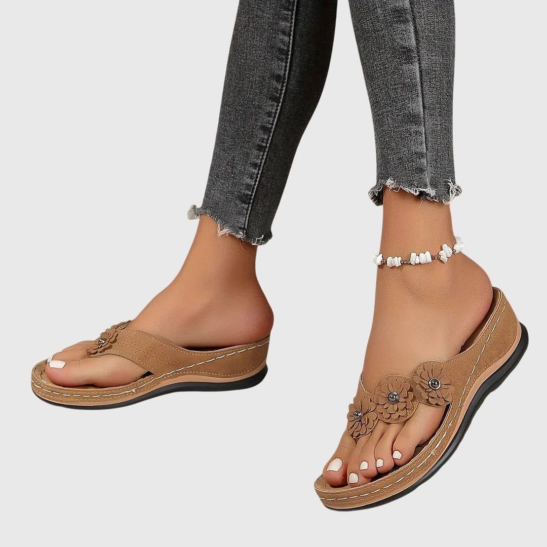 Alexis | Orthopedische Comfort Slippers