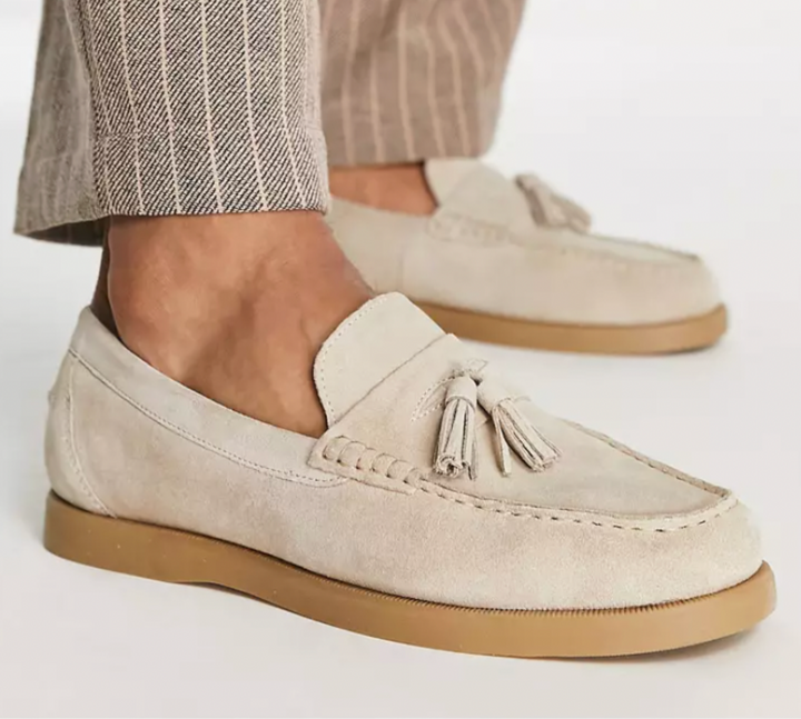 James | Chique Mocassins voor Heren
