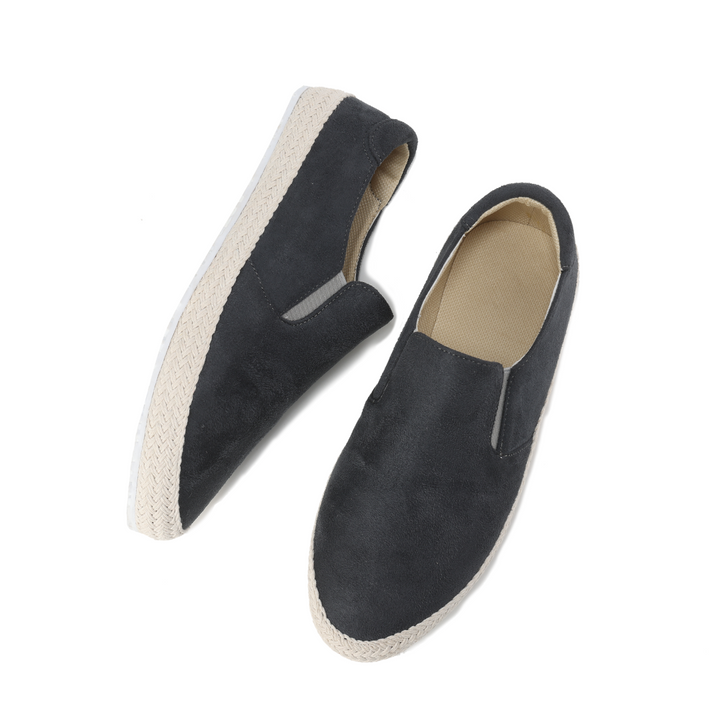 Michael | Suède stadsschoenen