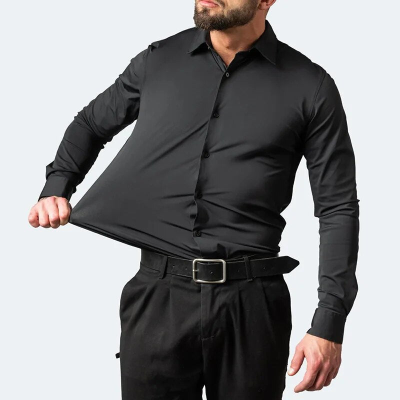 Zwart / XXXL