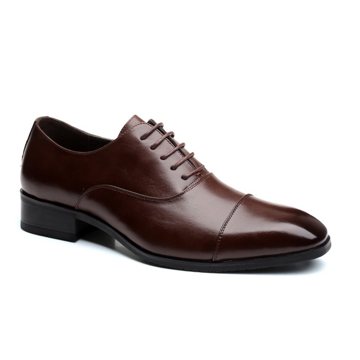 Mark | Klassieke leren schoenen.
