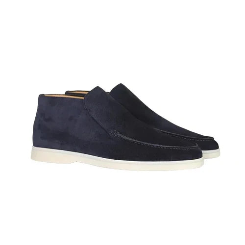 Charles | Suède schoenen