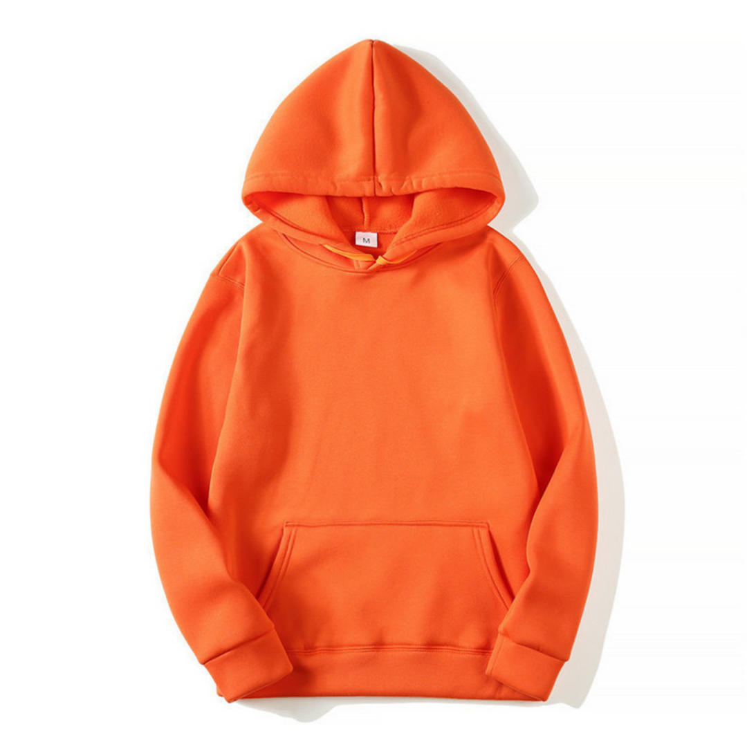 Basic Heren Hoodie
