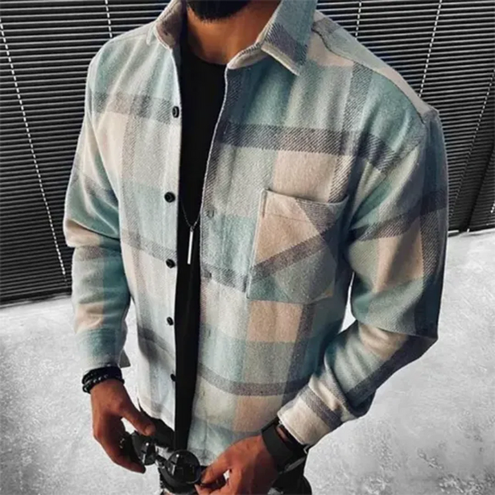 Kareem | Overhemd