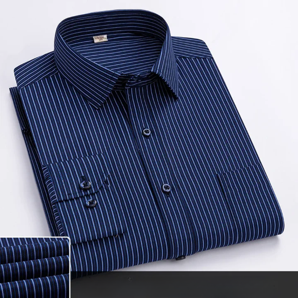 Axel | Elegant kantoorshirt