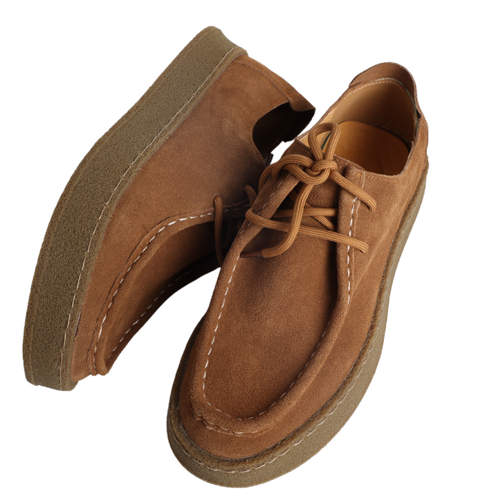 Matthew | Elegante schoenen van hoogwaardig suède