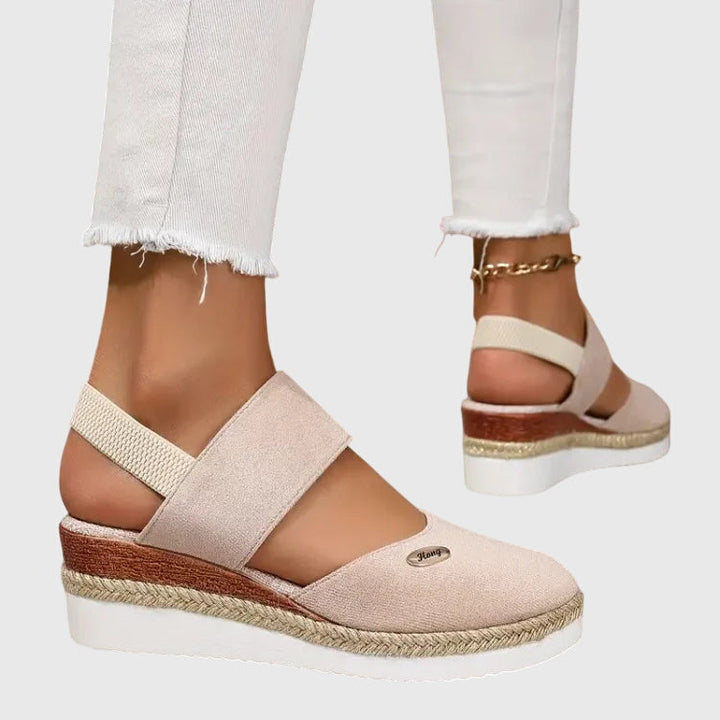 Harriet | Orthopedische Comfort Sandalen