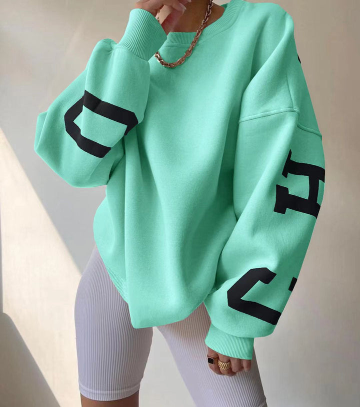 Bibi Oversized Comfortabele Trui