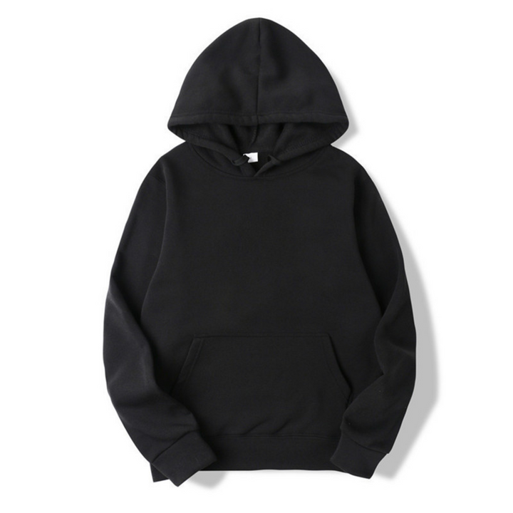 Basic Heren Hoodie