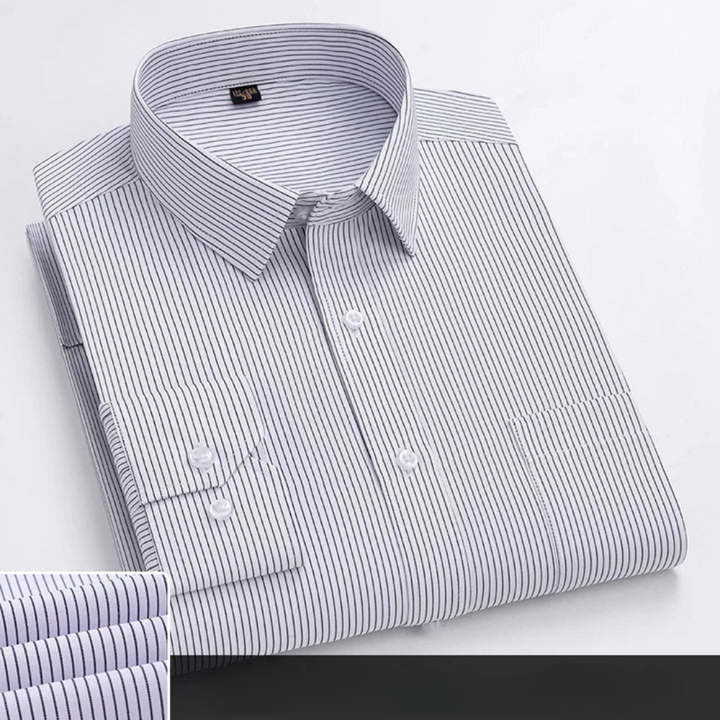 Axel | Elegant kantoorshirt