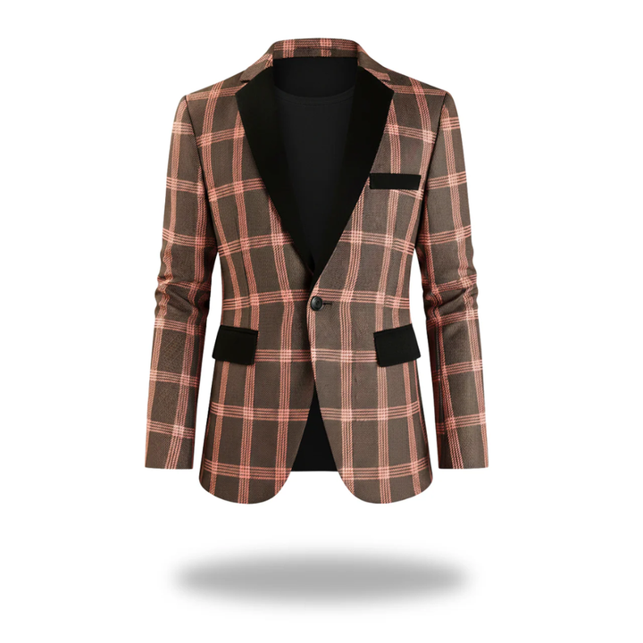 Julian | Moderne getailleerde blazer