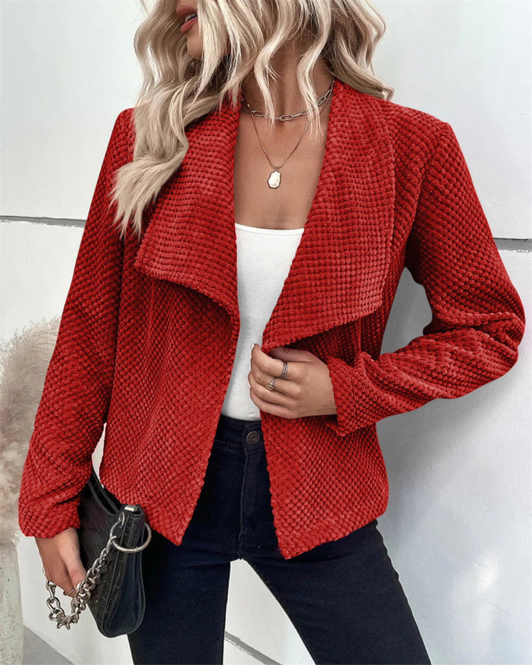 Ivy | Lange Blazer