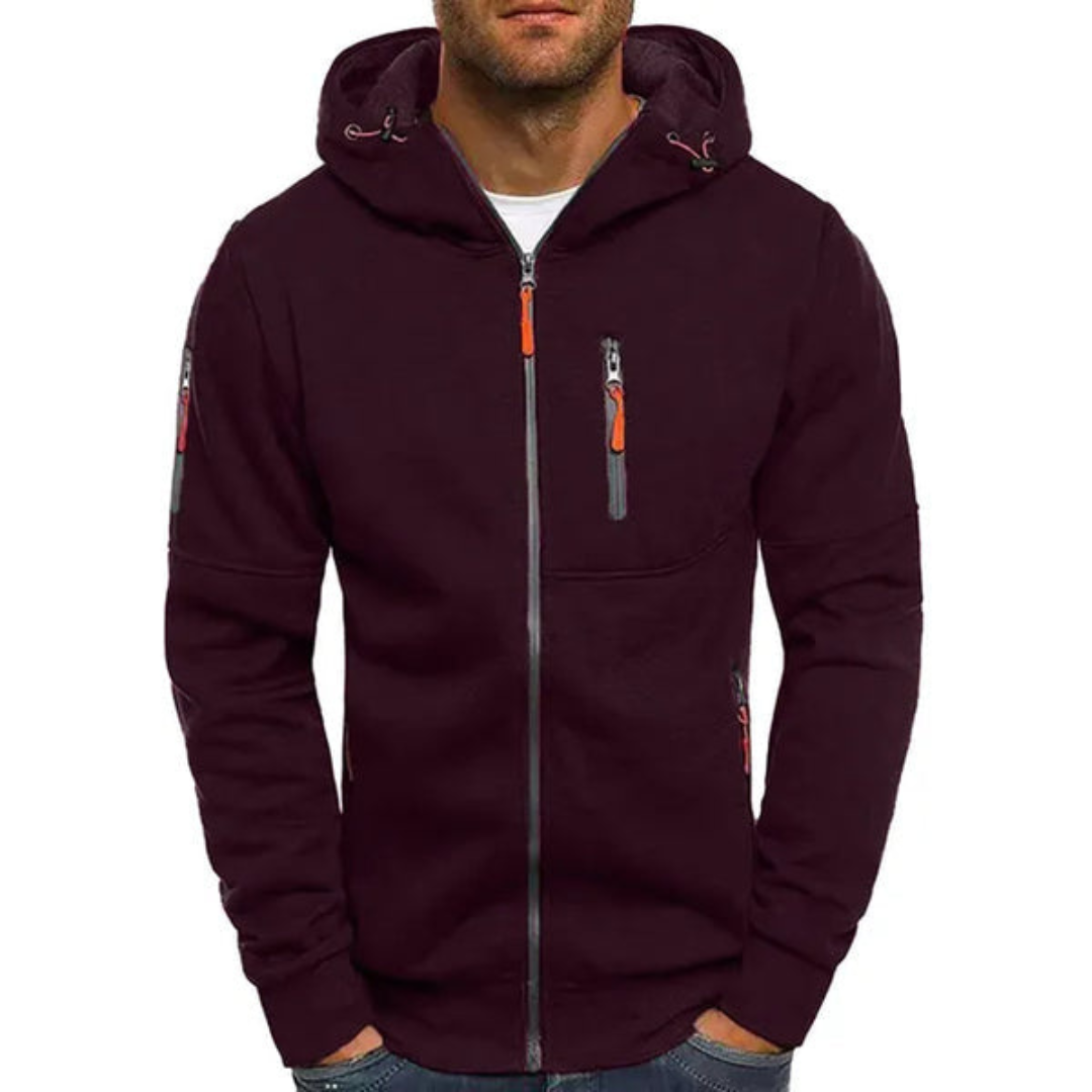 Rood / 3XL