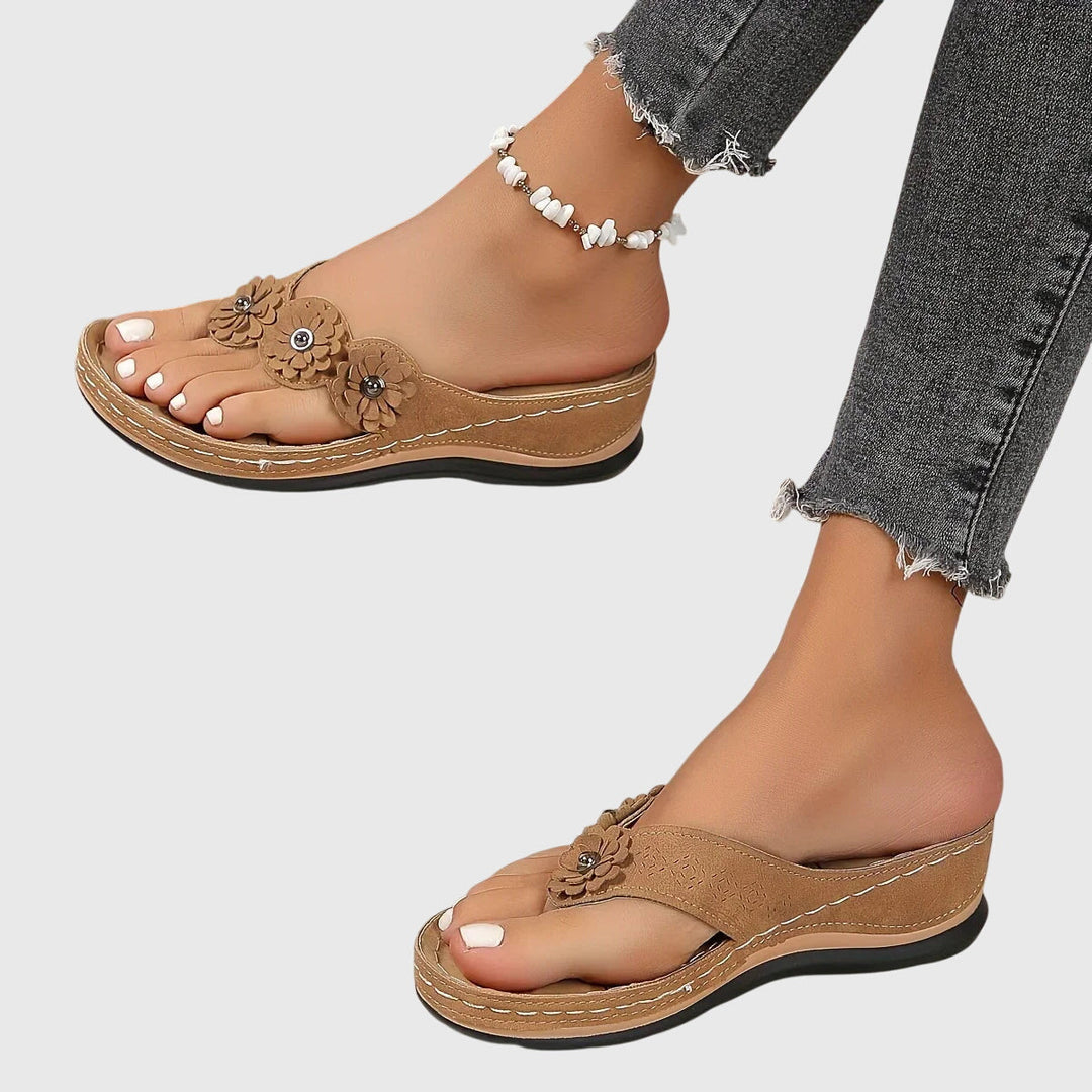 Alexis | Orthopedische Comfort Slippers