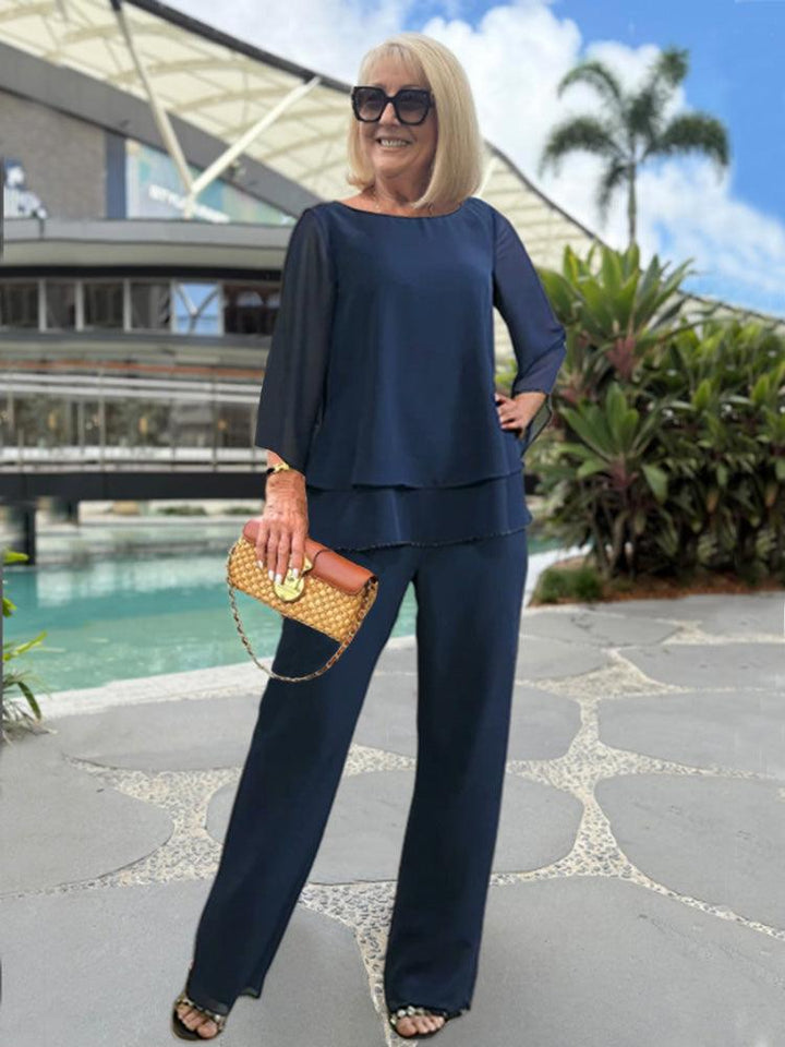 Wendy Ensemble | Elegante Outfit