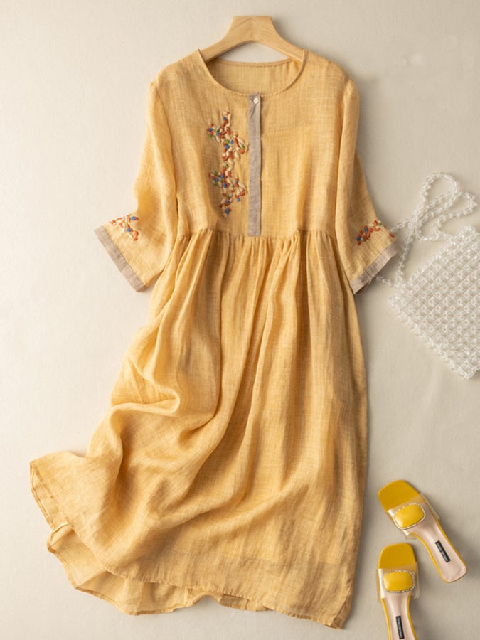 Geel / 3XL