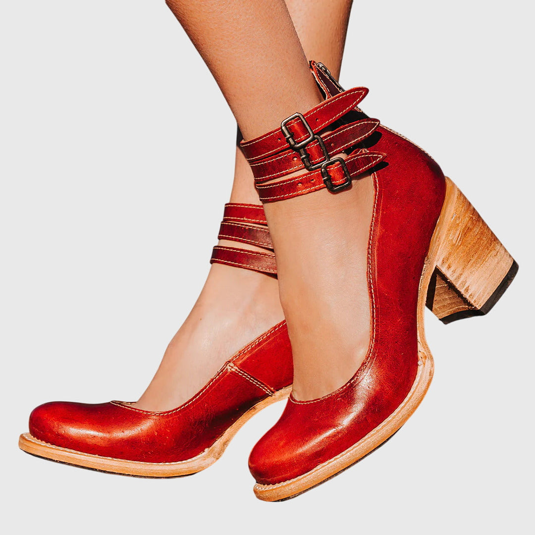 Nina | Elegante Comfort Sandalen