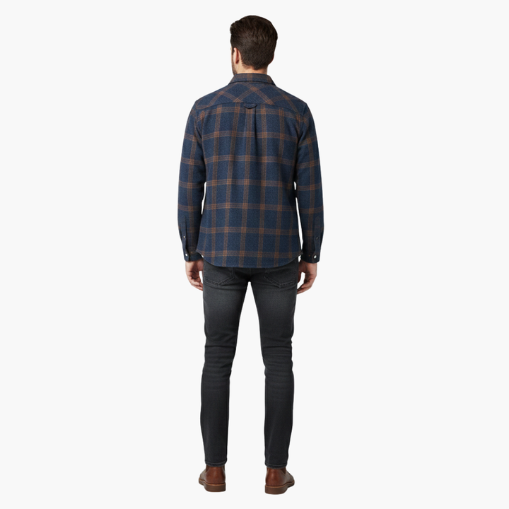 Fido Flanel | Overhemd