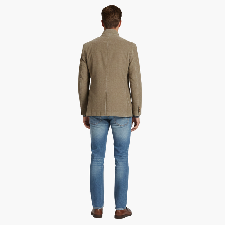 Zomerjas Blazer Heren