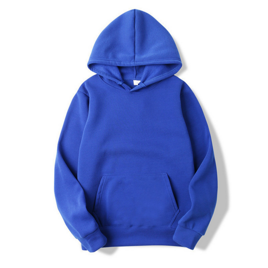 Basic Heren Hoodie