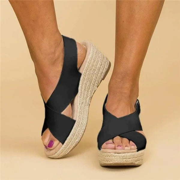 Neve | Orthopedische Sandalen