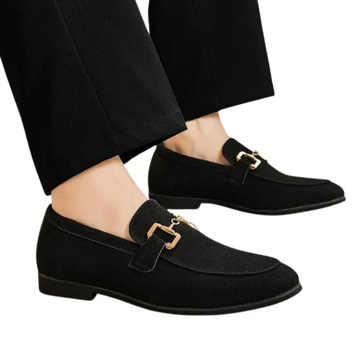 Christopher | Luxe suède schoenen.