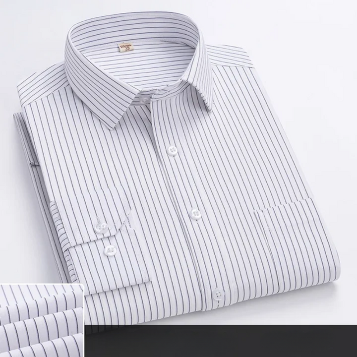 Axel | Elegant kantoorshirt