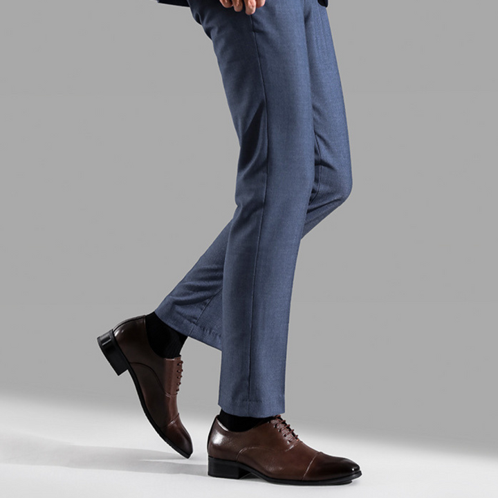 Mark | Klassieke leren schoenen.
