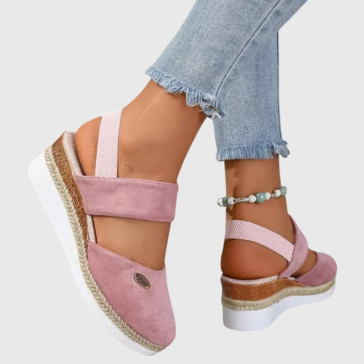 Harriet | Orthopedische Comfort Sandalen