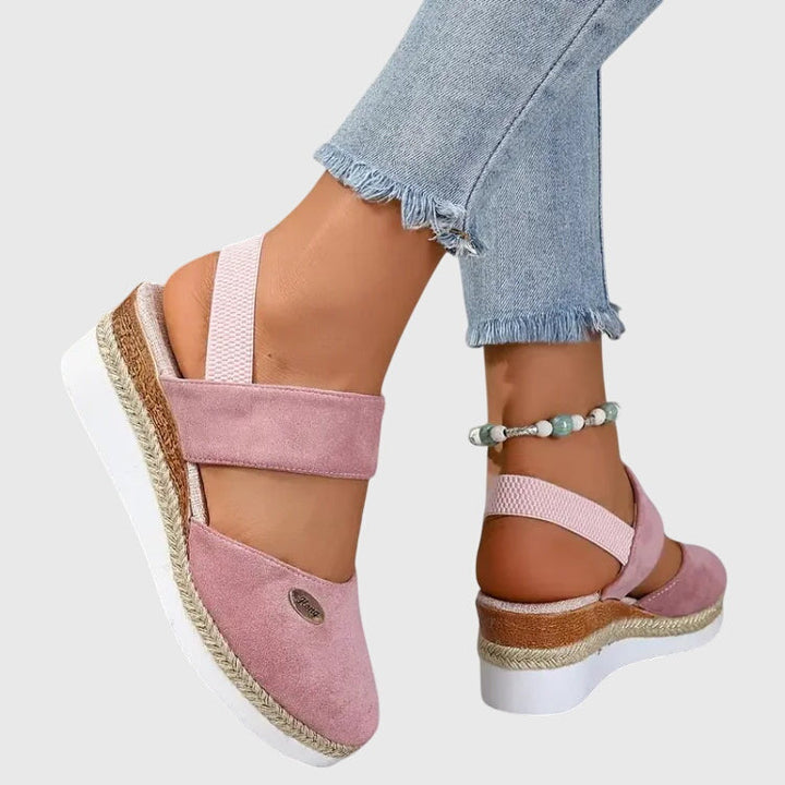 Harriet | Orthopedische Comfort Sandalen