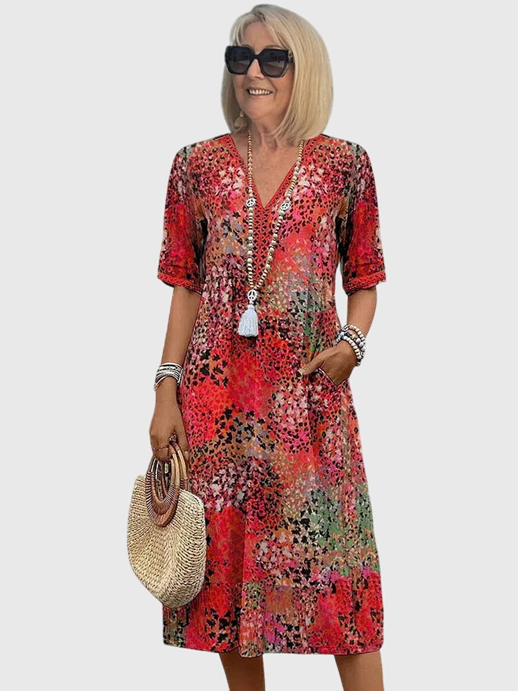 Scharlakenrood / 3XL