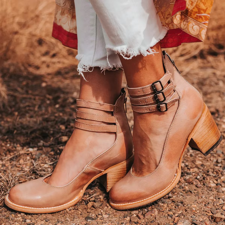 Naturéva | Elegante Comfort Sandalen