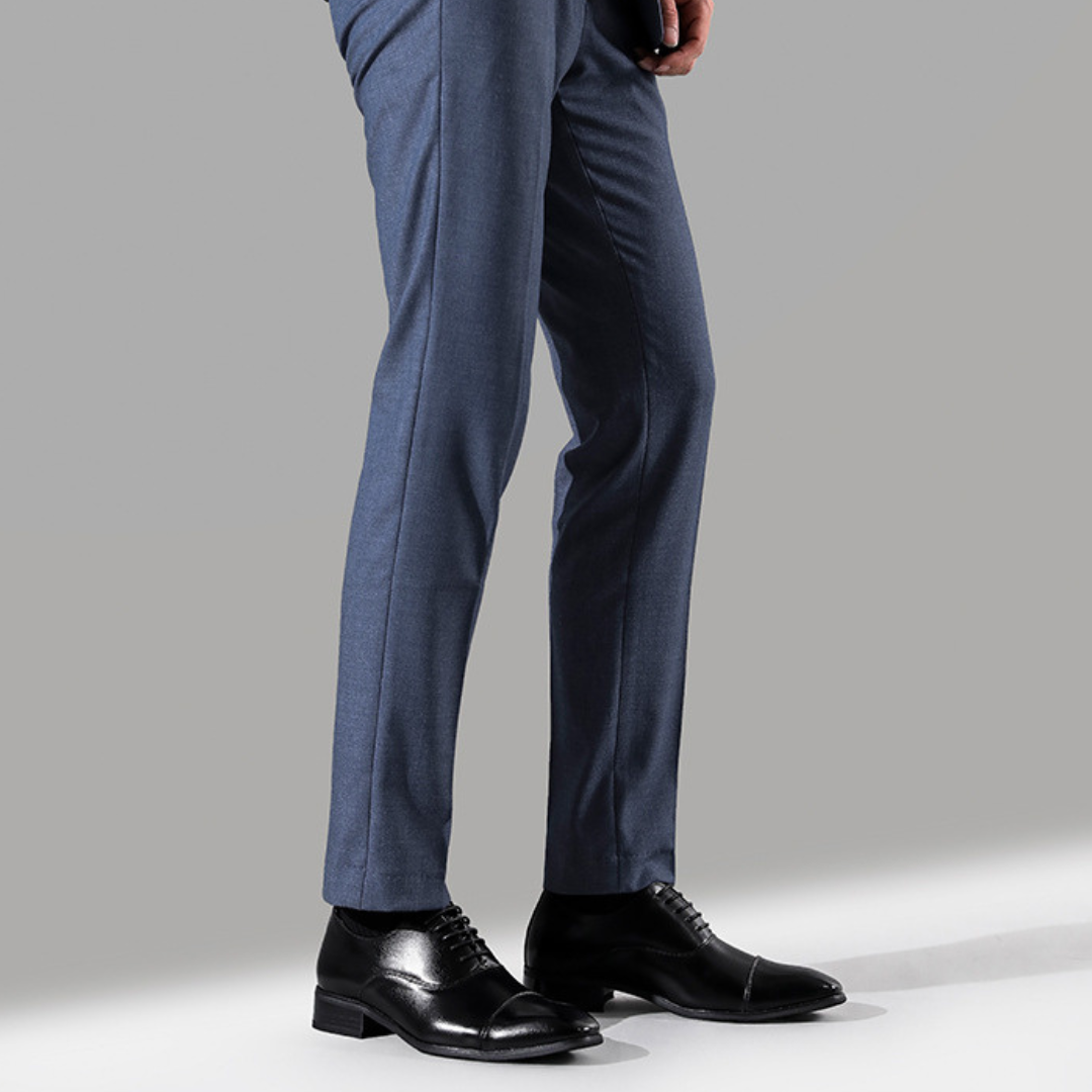 Mark | Klassieke leren schoenen.