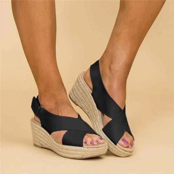 Neve | Orthopedische Sandalen