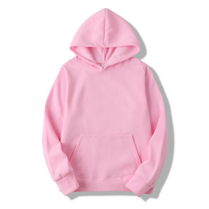 Basic Heren Hoodie