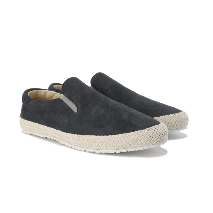 Michael | Suède stadsschoenen