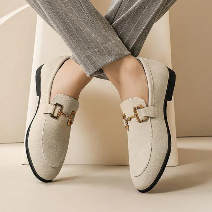 Christopher | Luxe suède schoenen.