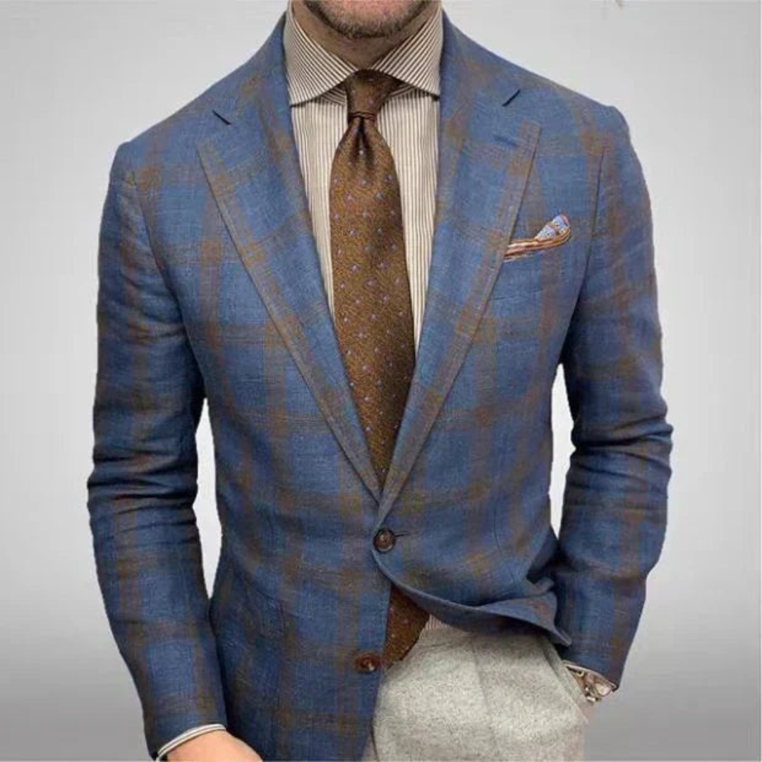 Blauw / 3XL