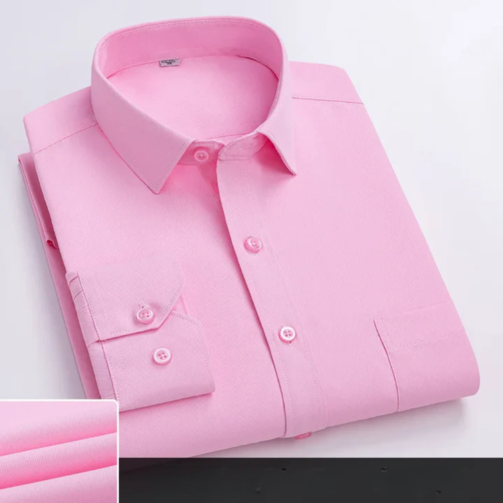 Axel | Elegant kantoorshirt