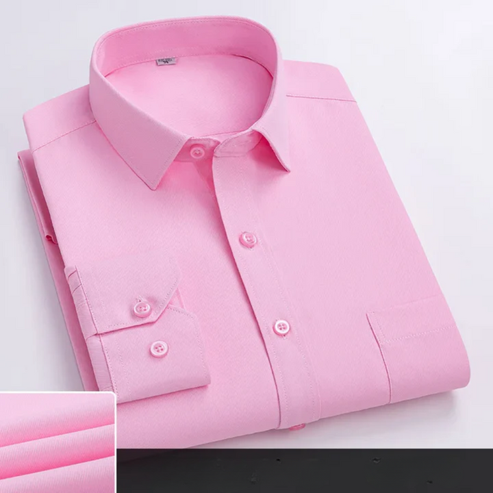 Axel | Elegant kantoorshirt