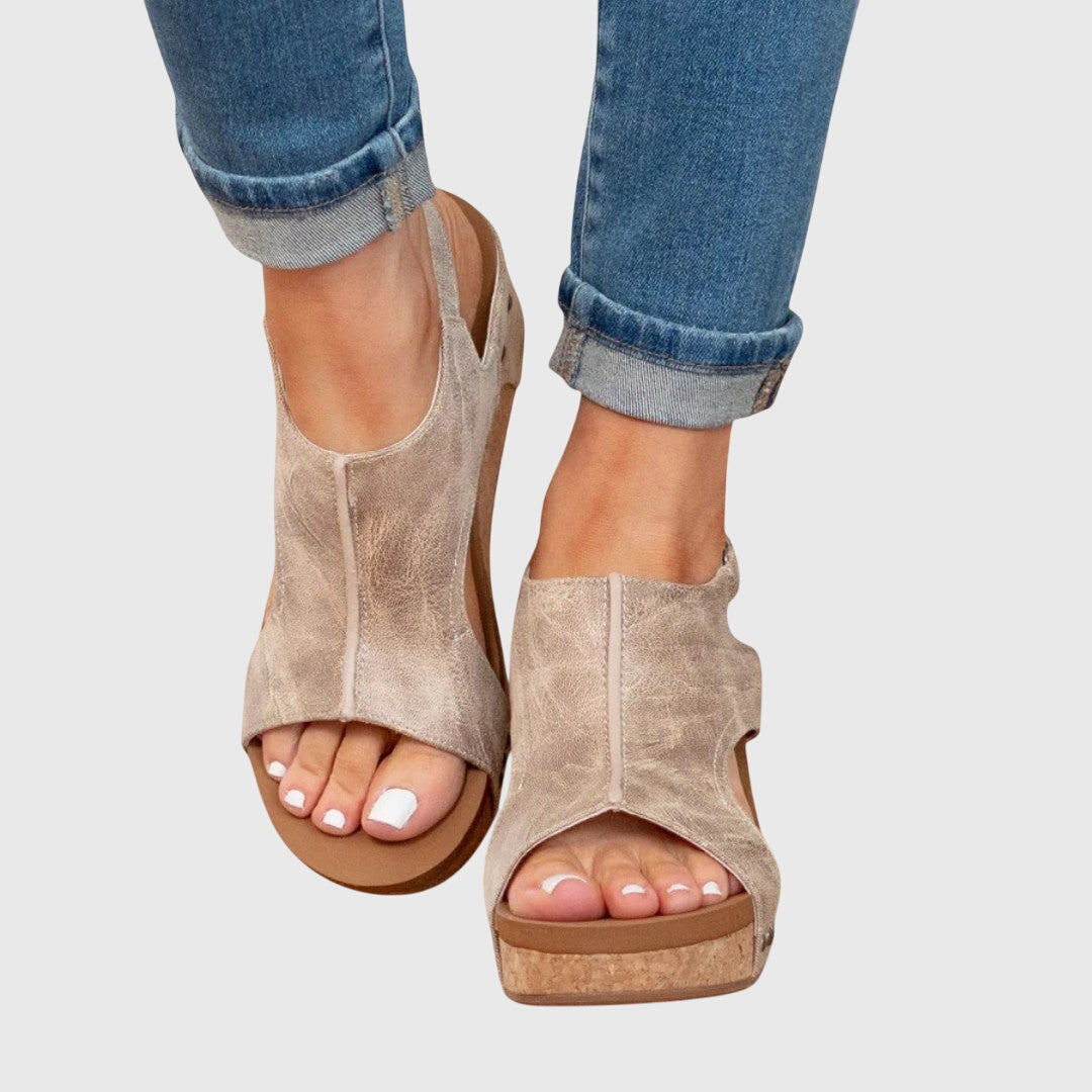 Adela | Orthopedische Comfort Sandalen