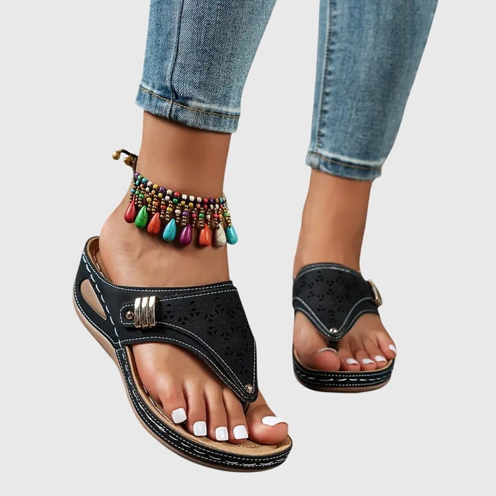 Kaylie | Orthopedische Sandalen