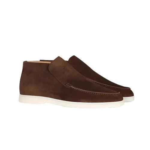 Charles | Suède schoenen