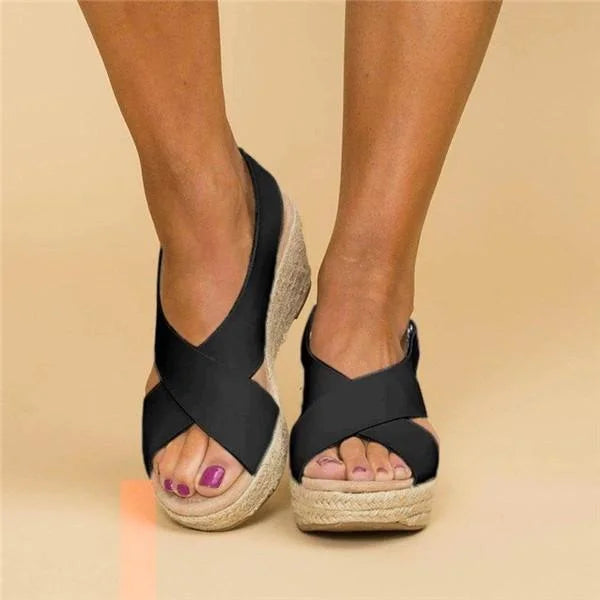 Neve | Orthopedische Sandalen