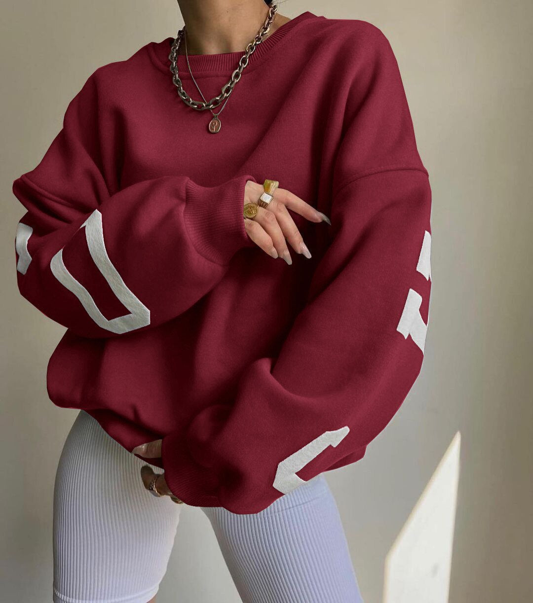 Rood / 2XL