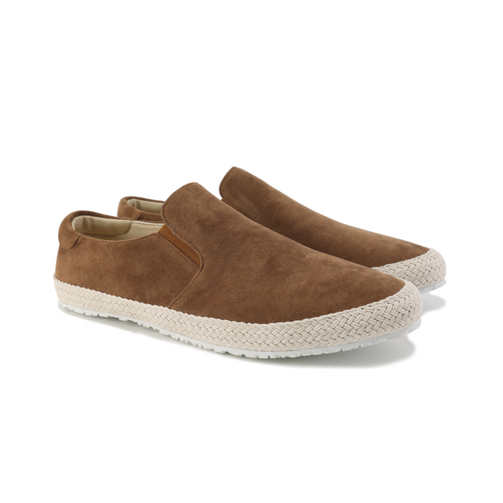 Michael | Suède stadsschoenen