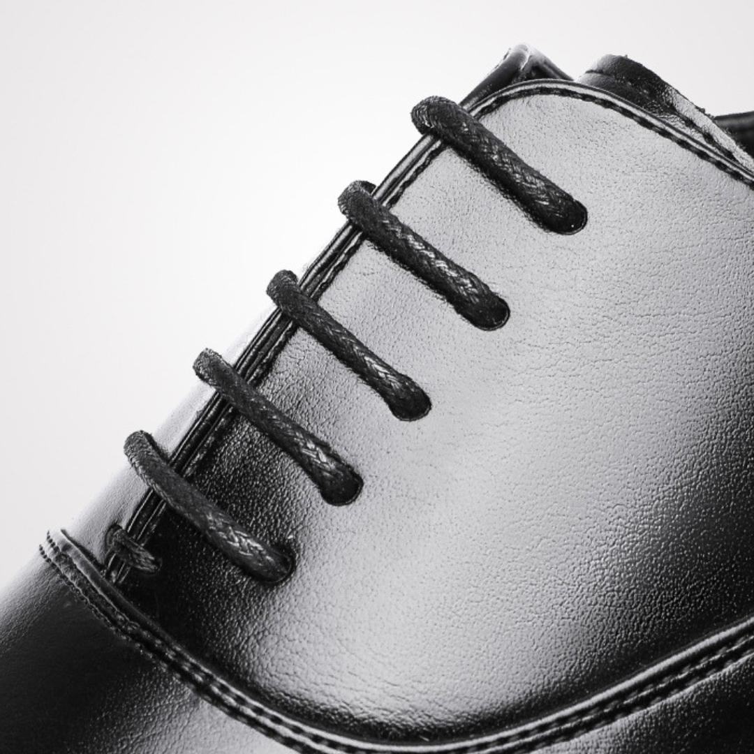 Mark | Klassieke leren schoenen.