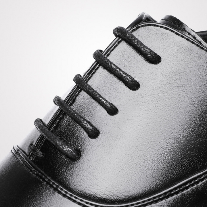 Mark | Klassieke leren schoenen.